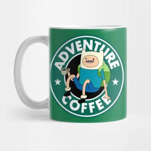 Adventure Coffee Mug